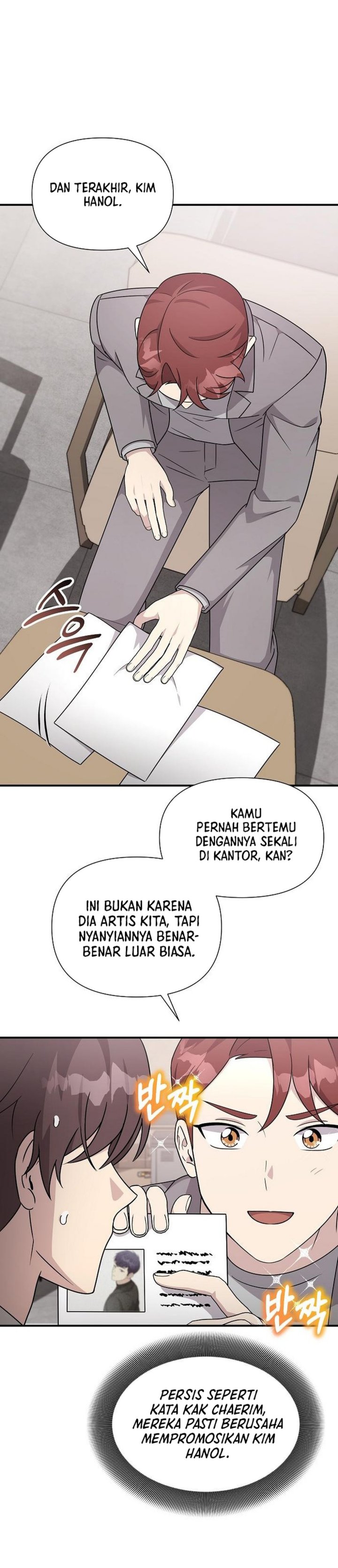 My Younger Sister Was a Genius Chapter 63 Bahasa Indonesia