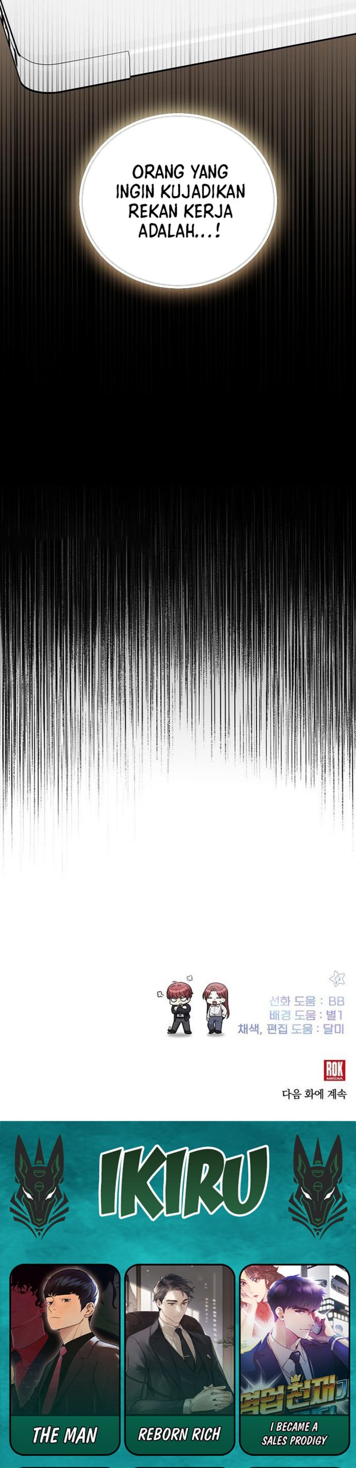 My Younger Sister Was a Genius Chapter 63 Bahasa Indonesia