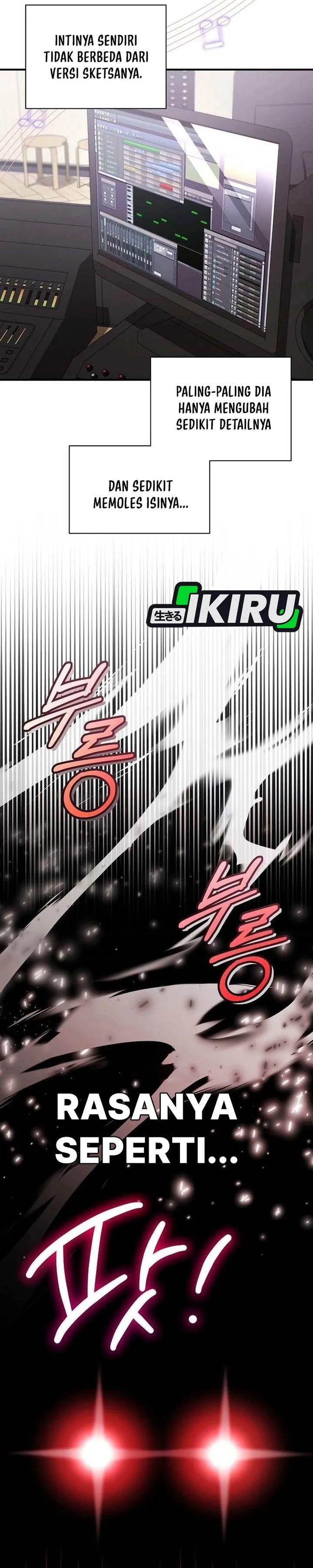 My Younger Sister Was a Genius Chapter 65 Bahasa Indonesia