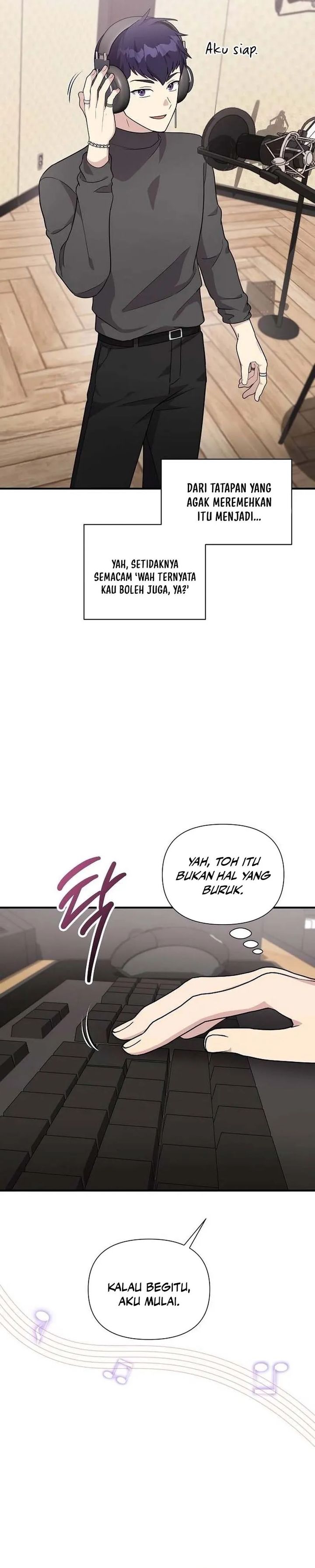 My Younger Sister Was a Genius Chapter 65 Bahasa Indonesia