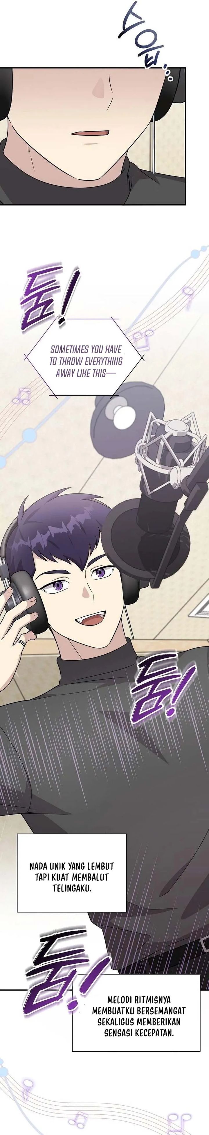 My Younger Sister Was a Genius Chapter 65 Bahasa Indonesia