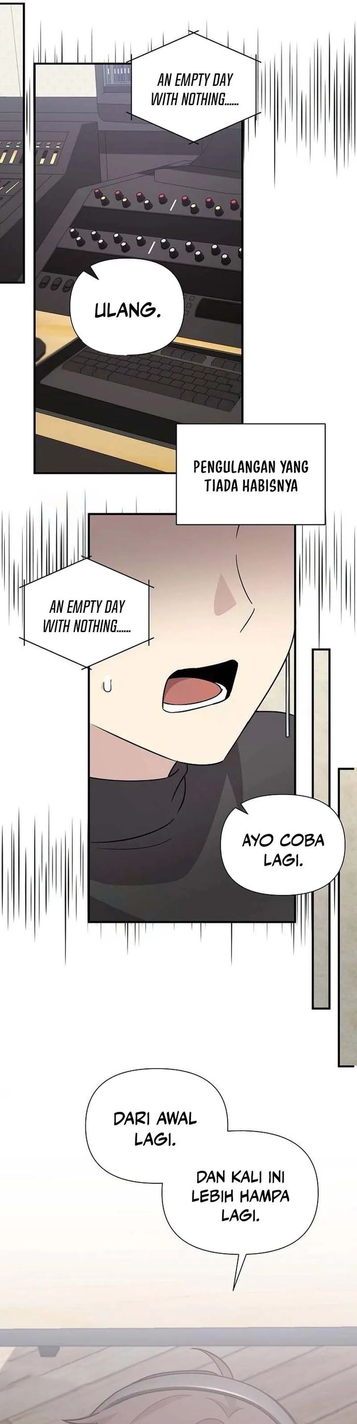 My Younger Sister Was a Genius Chapter 65 Bahasa Indonesia