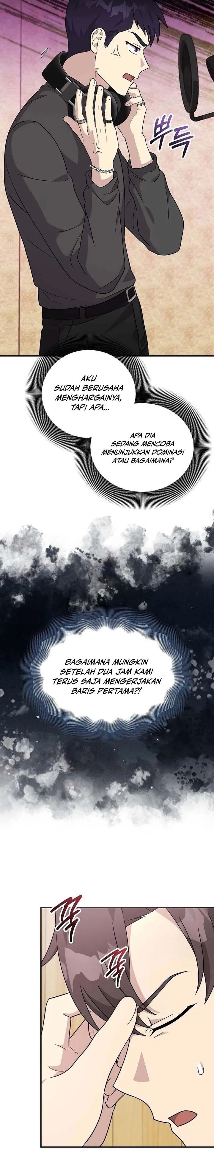 My Younger Sister Was a Genius Chapter 65 Bahasa Indonesia