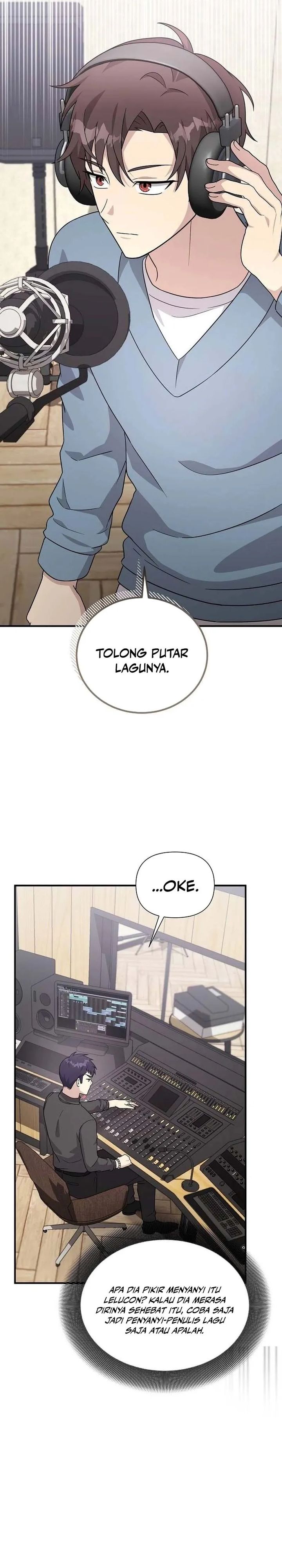 My Younger Sister Was a Genius Chapter 65 Bahasa Indonesia