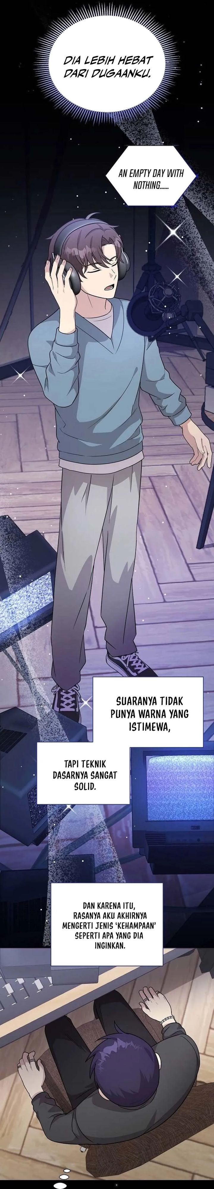 My Younger Sister Was a Genius Chapter 65 Bahasa Indonesia