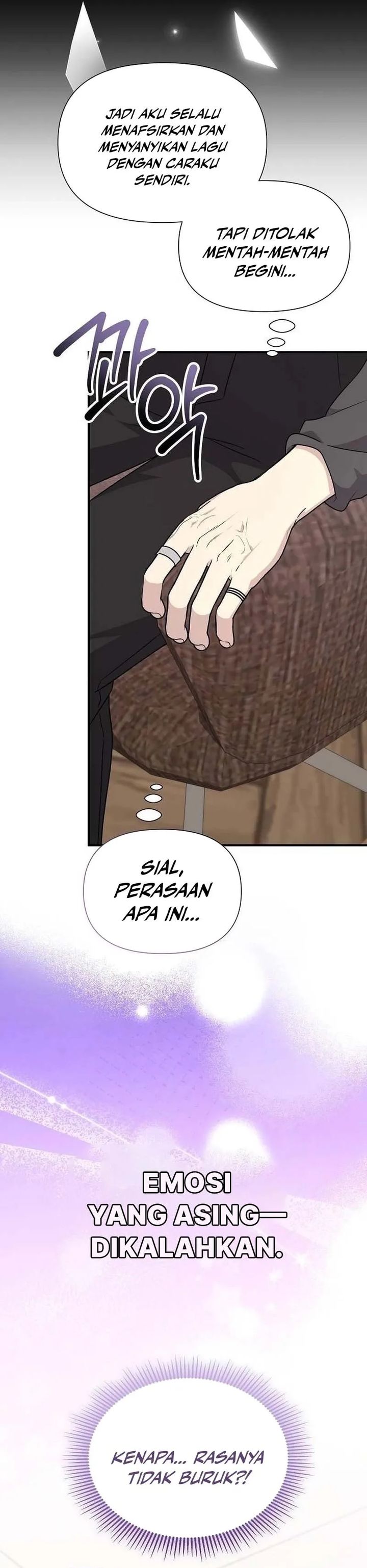 My Younger Sister Was a Genius Chapter 65 Bahasa Indonesia