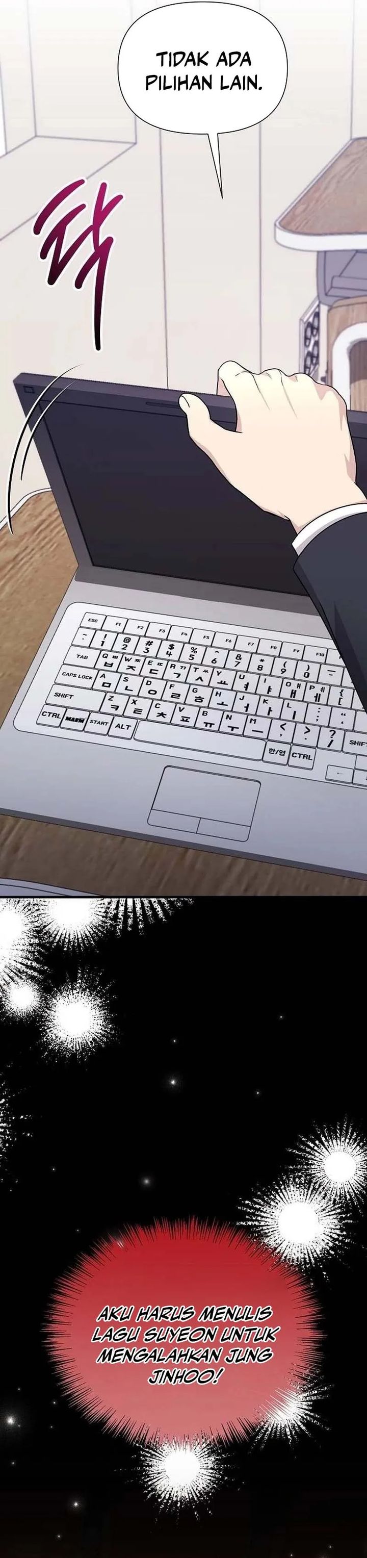 My Younger Sister Was a Genius Chapter 65 Bahasa Indonesia