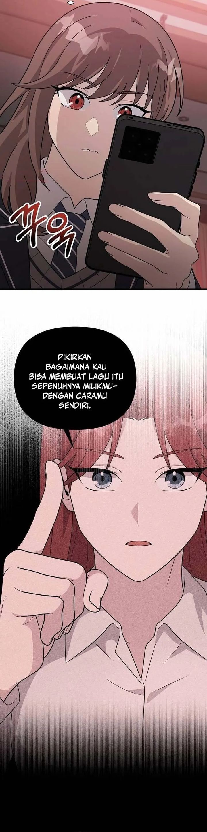 My Younger Sister Was a Genius Chapter 65 Bahasa Indonesia