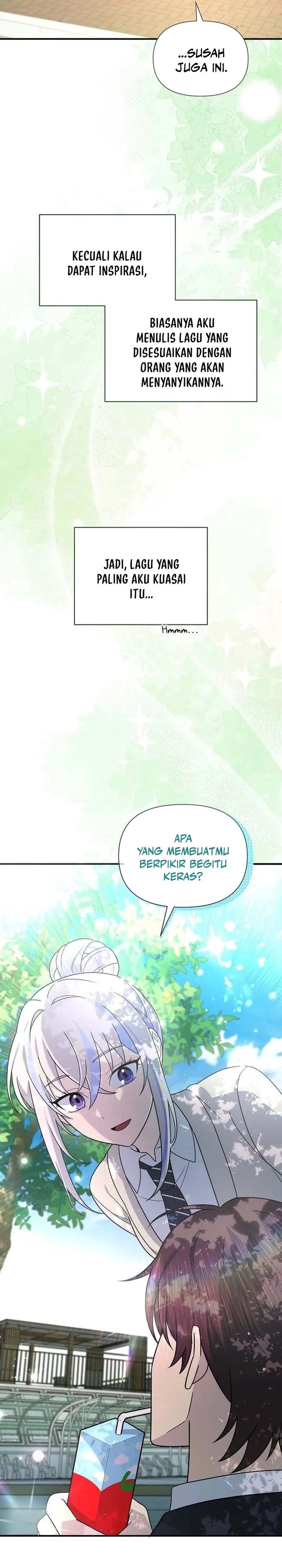 My Younger Sister Was a Genius Chapter 65 Bahasa Indonesia