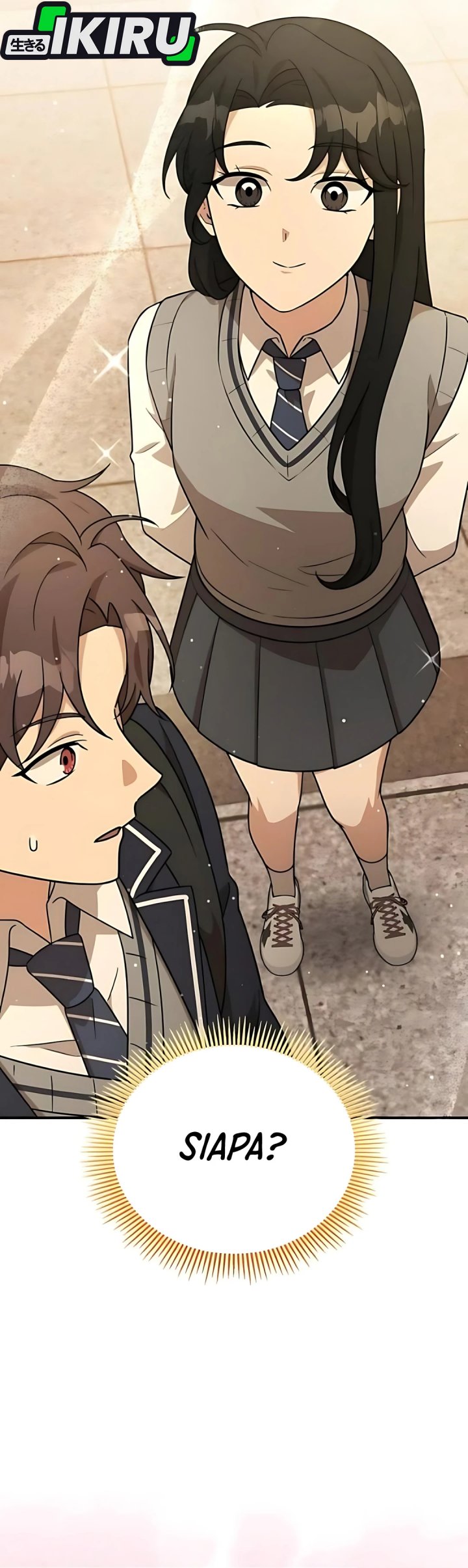 My Younger Sister Was a Genius chapter 69