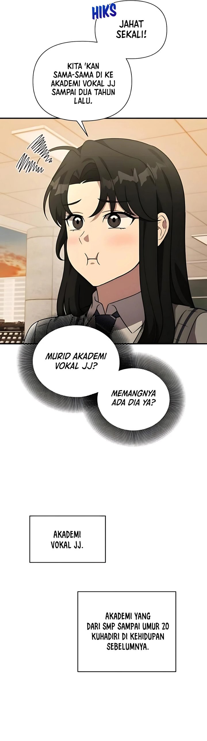 My Younger Sister Was a Genius chapter 69