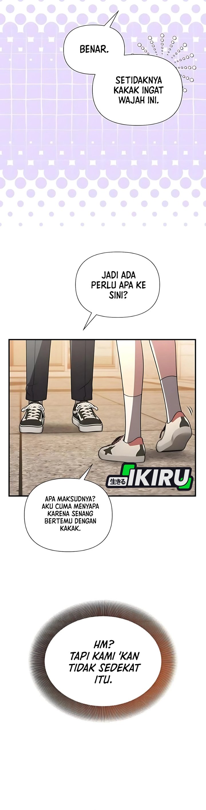 My Younger Sister Was a Genius chapter 69