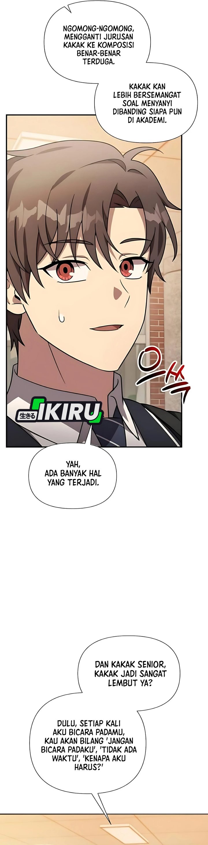 My Younger Sister Was a Genius chapter 69