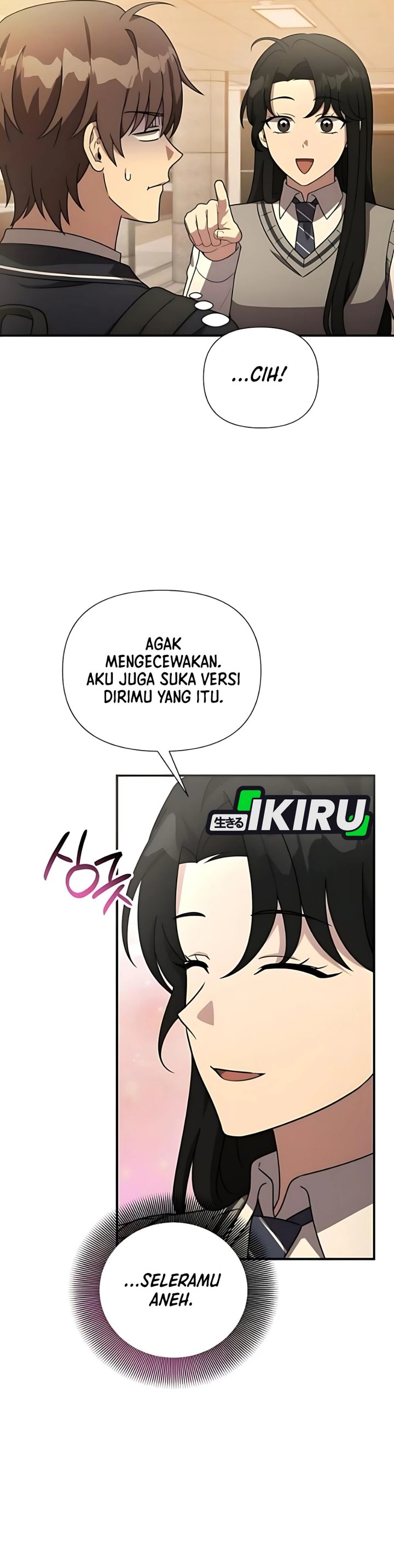 My Younger Sister Was a Genius chapter 69