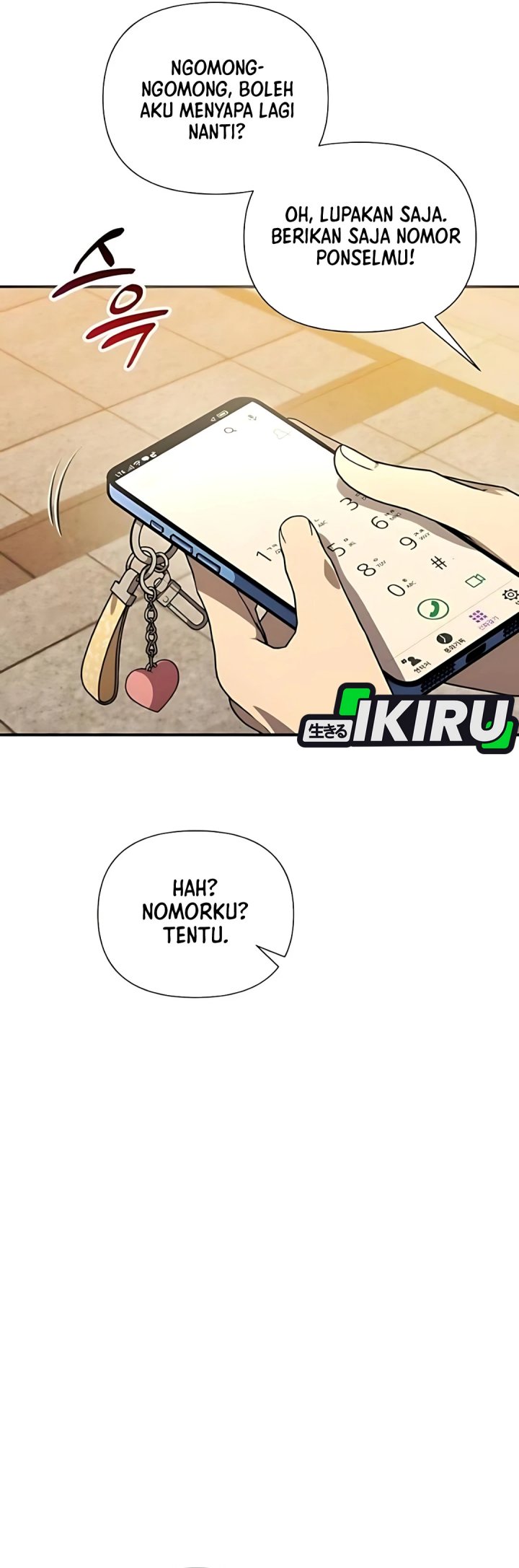 My Younger Sister Was a Genius chapter 69