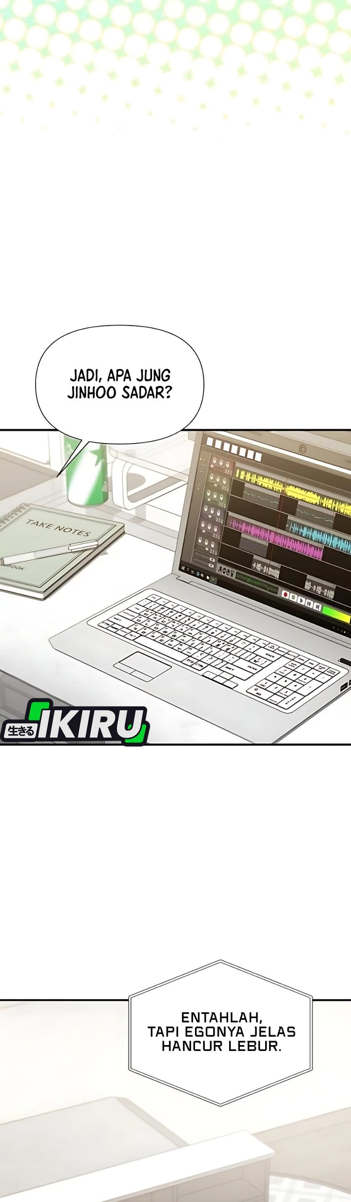 My Younger Sister Was a Genius chapter 69