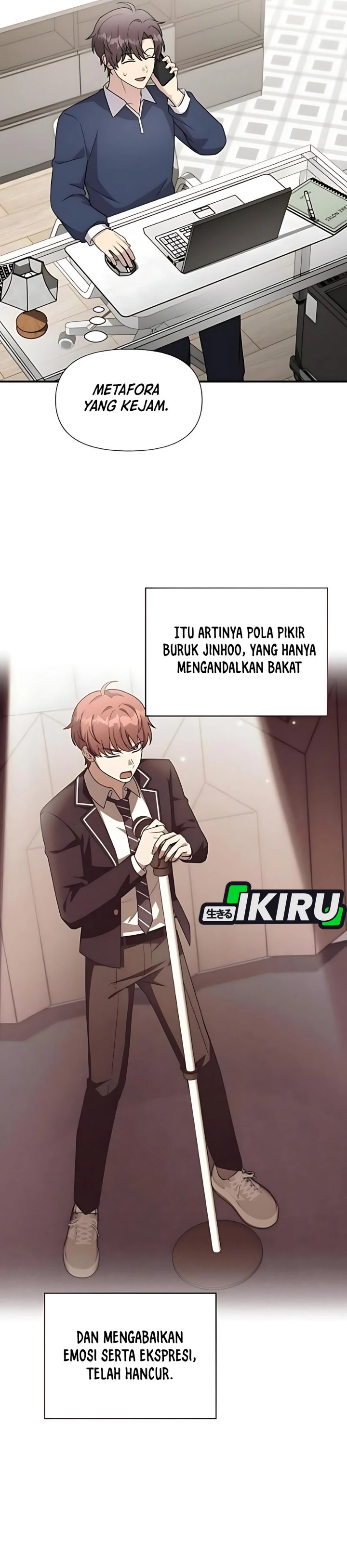 My Younger Sister Was a Genius chapter 69