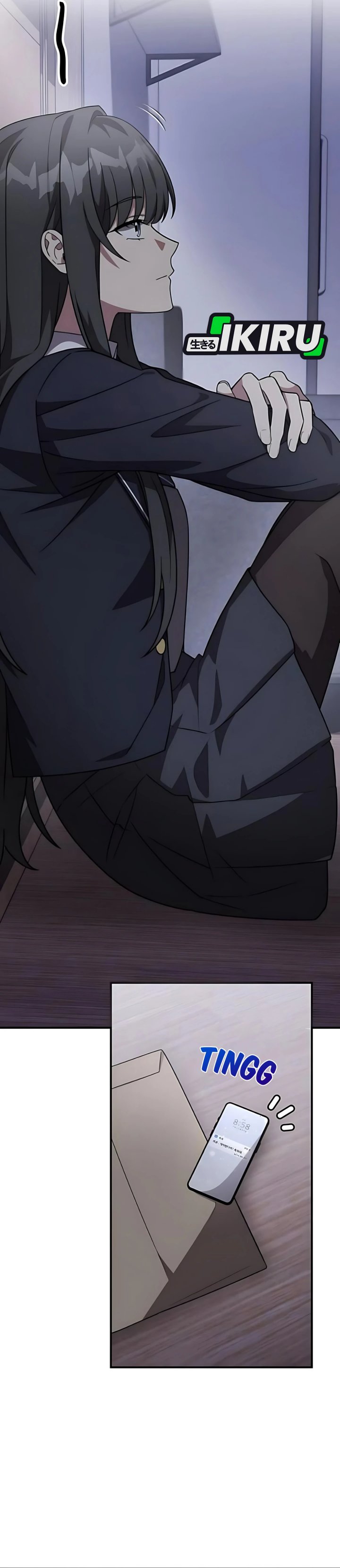 My Younger Sister Was a Genius chapter 69