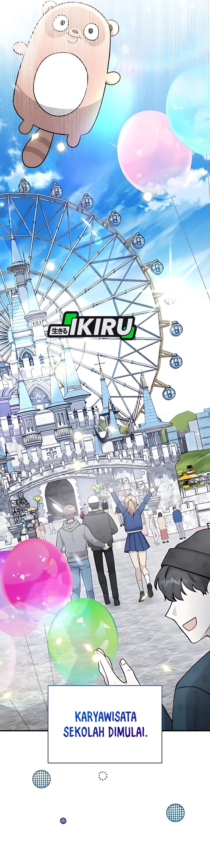 My Younger Sister Was a Genius chapter 69