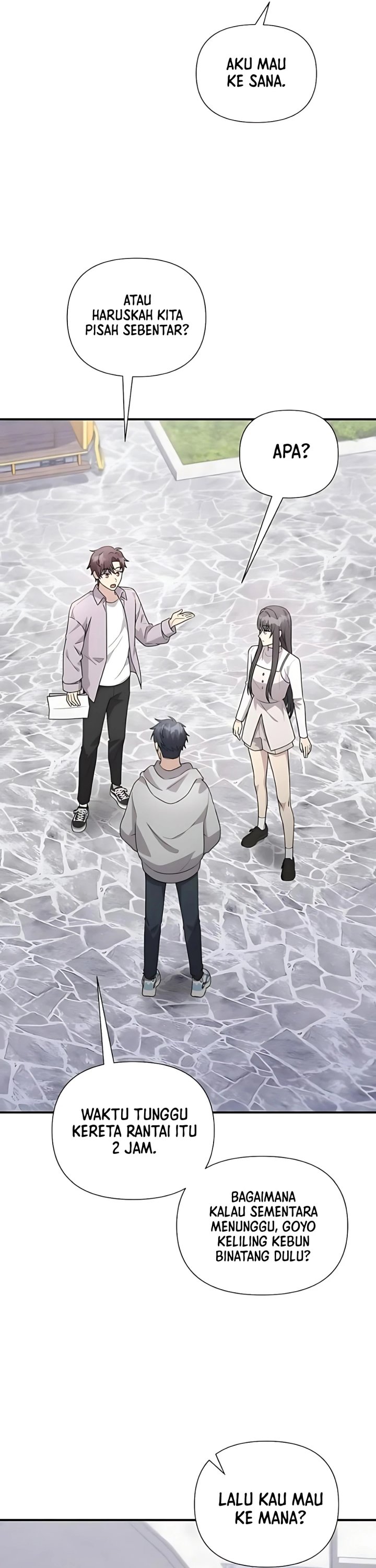 My Younger Sister Was a Genius chapter 69