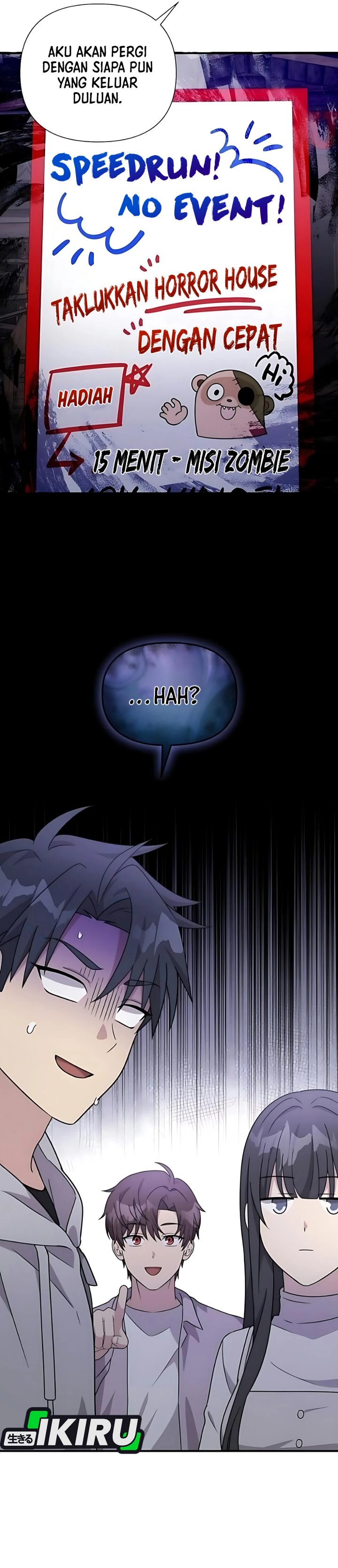 My Younger Sister Was a Genius chapter 69