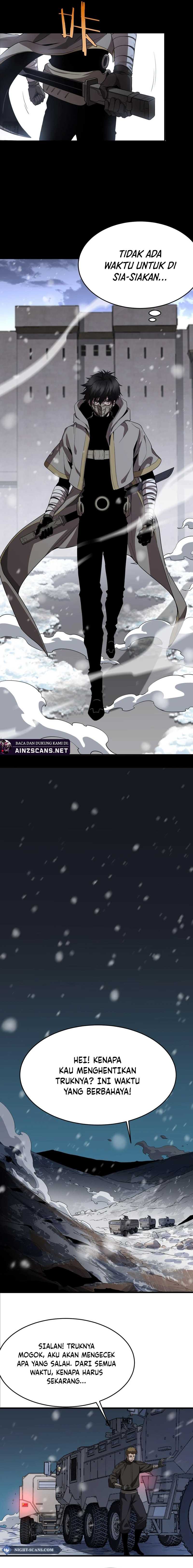 Myriad Tribes Invasion: Rearguard’s Resolute Unity Chapter 03 Bahasa Indonesia