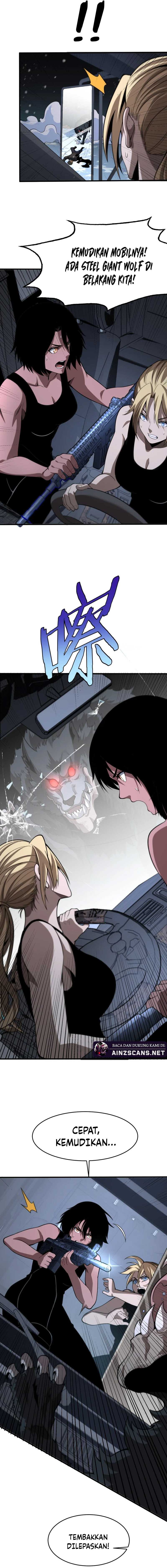 Myriad Tribes Invasion: Rearguard’s Resolute Unity Chapter 03 Bahasa Indonesia