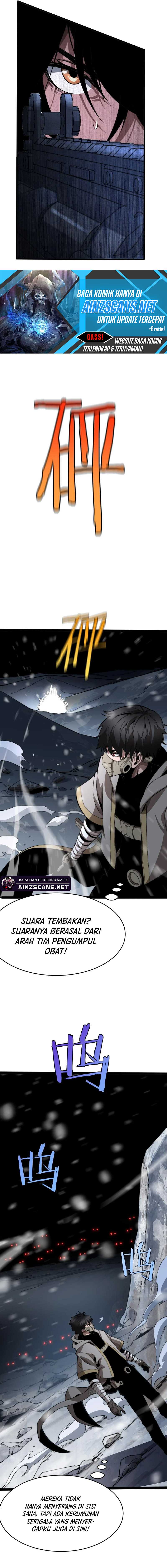 Myriad Tribes Invasion: Rearguard’s Resolute Unity Chapter 03 Bahasa Indonesia