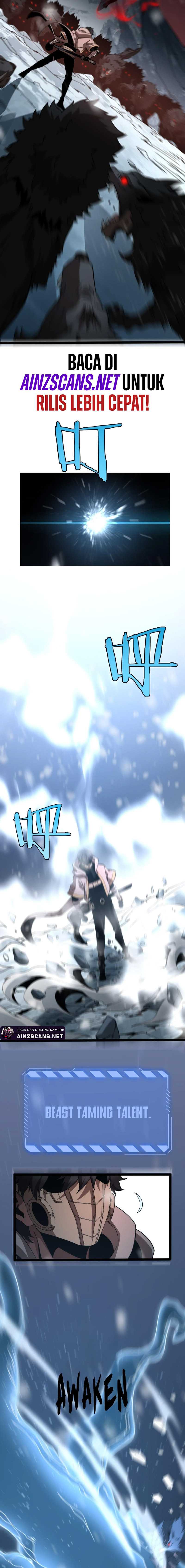 Myriad Tribes Invasion: Rearguard’s Resolute Unity Chapter 03 Bahasa Indonesia