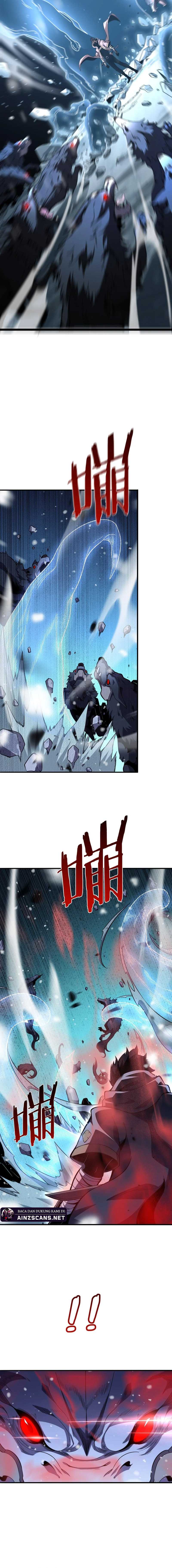 Myriad Tribes Invasion: Rearguard’s Resolute Unity Chapter 03 Bahasa Indonesia