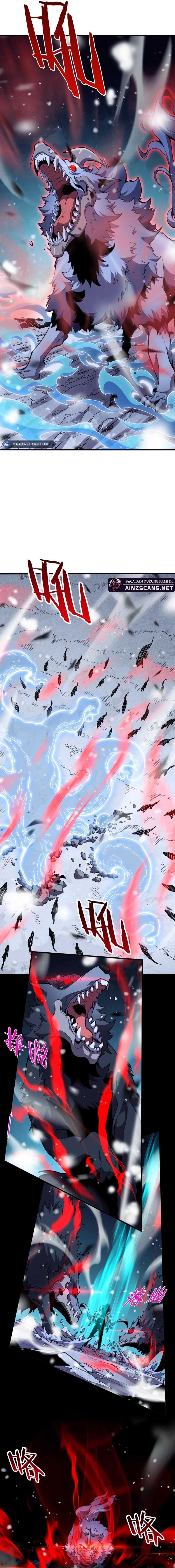 Myriad Tribes Invasion: Rearguard’s Resolute Unity Chapter 03 Bahasa Indonesia