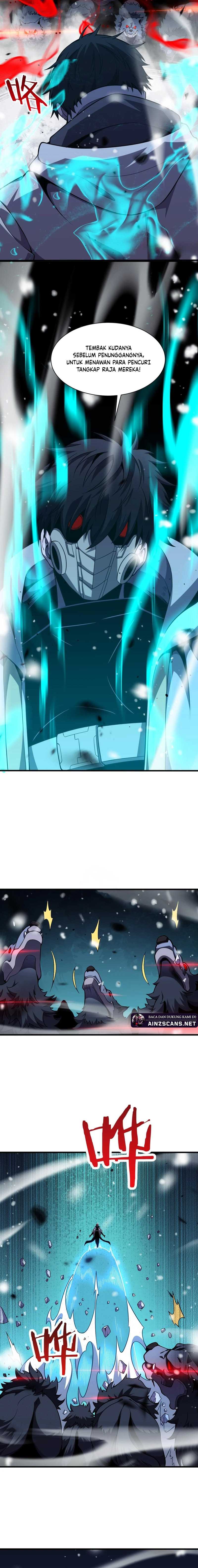 Myriad Tribes Invasion: Rearguard’s Resolute Unity Chapter 03 Bahasa Indonesia