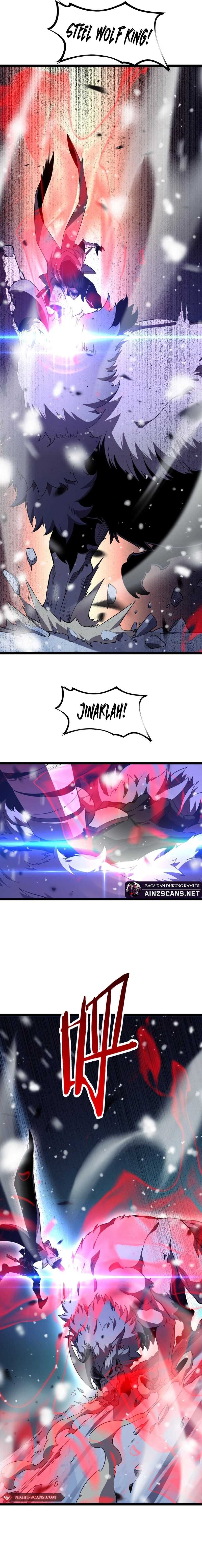 Myriad Tribes Invasion: Rearguard’s Resolute Unity Chapter 03 Bahasa Indonesia