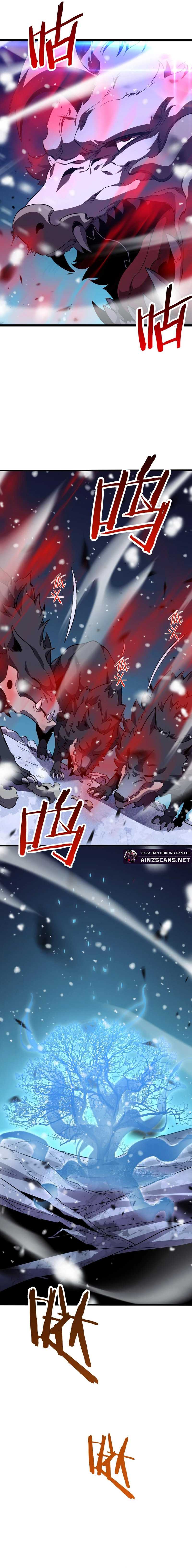 Myriad Tribes Invasion: Rearguard’s Resolute Unity Chapter 03 Bahasa Indonesia