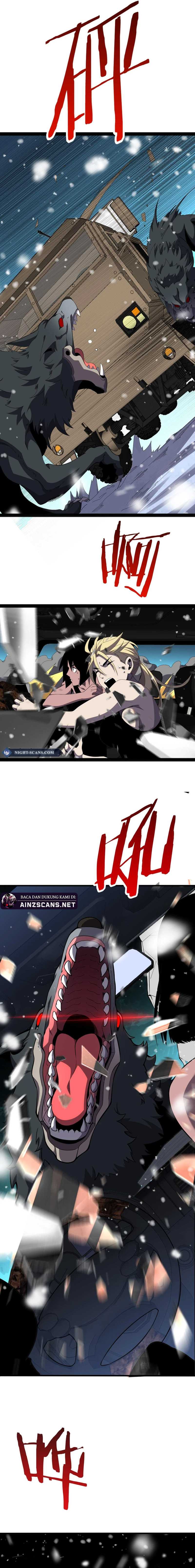 Myriad Tribes Invasion: Rearguard’s Resolute Unity Chapter 03 Bahasa Indonesia