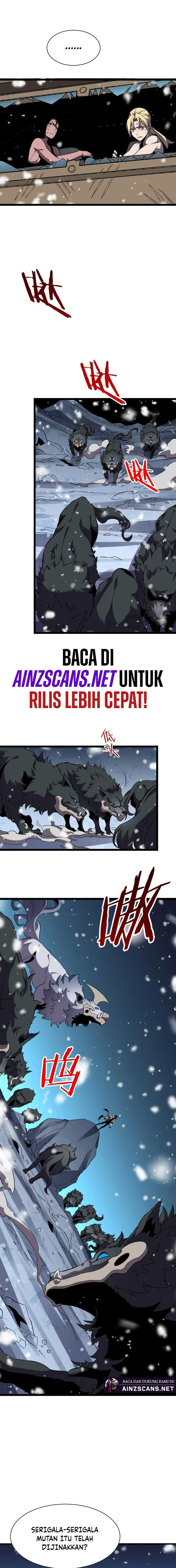 Myriad Tribes Invasion: Rearguard’s Resolute Unity Chapter 03 Bahasa Indonesia