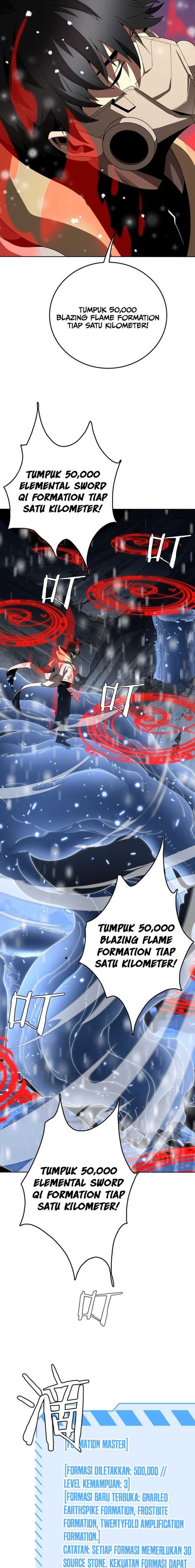 Myriad Tribes Invasion: Rearguard’s Resolute Unity chapter 15