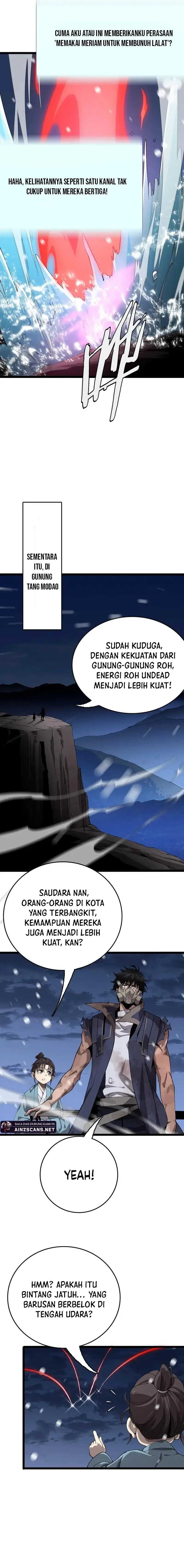 Myriad Tribes Invasion: Rearguard’s Resolute Unity chapter 31