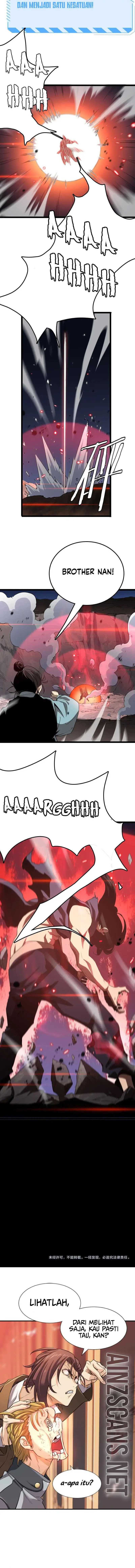 Myriad Tribes Invasion: Rearguard’s Resolute Unity Chapter 34 Bahasa Indonesia