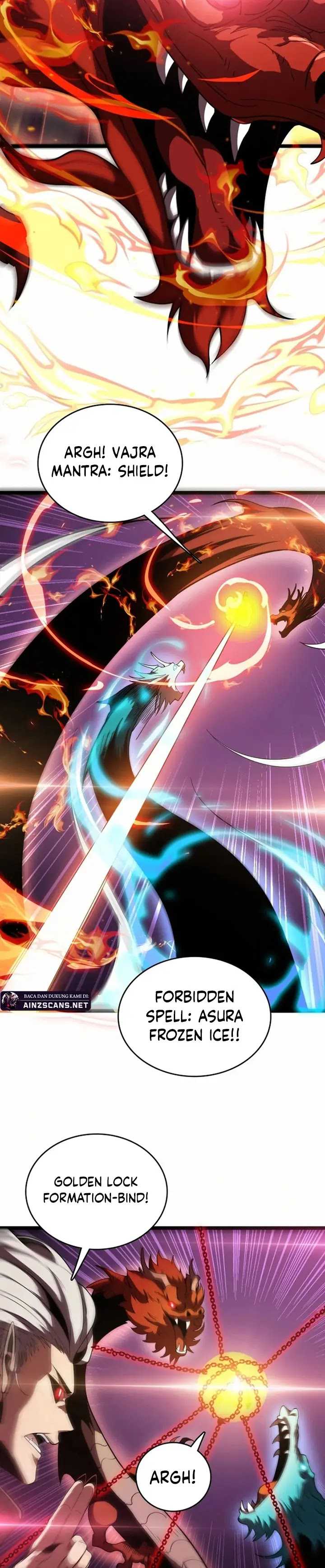 Myriad Tribes Invasion: Rearguard’s Resolute Unity chapter 37