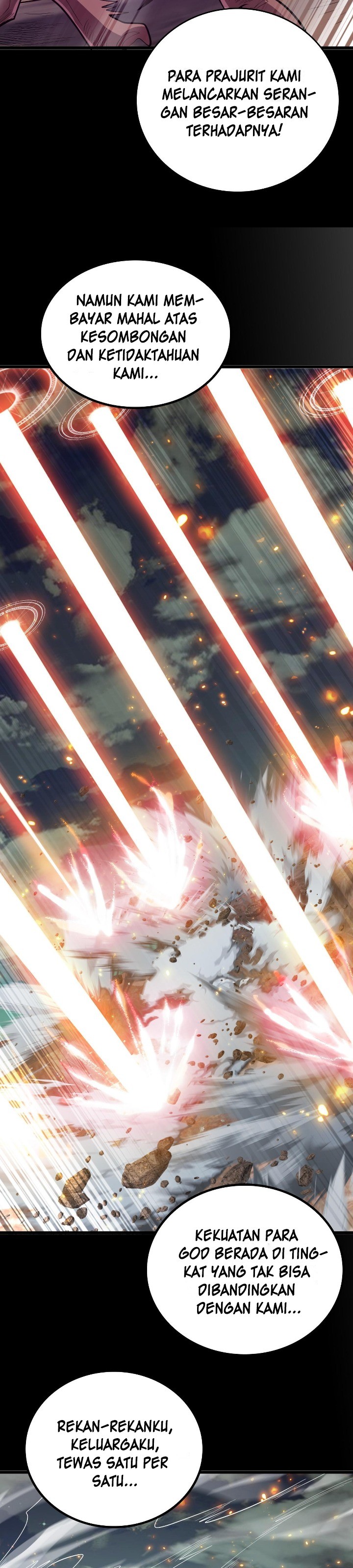 Myriad Tribes Invasion: Rearguard’s Resolute Unity chapter 46