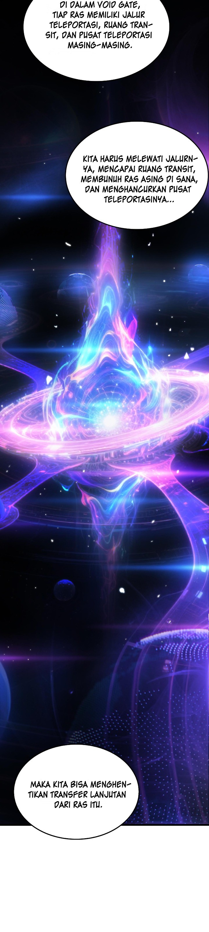Myriad Tribes Invasion: Rearguard’s Resolute Unity chapter 46