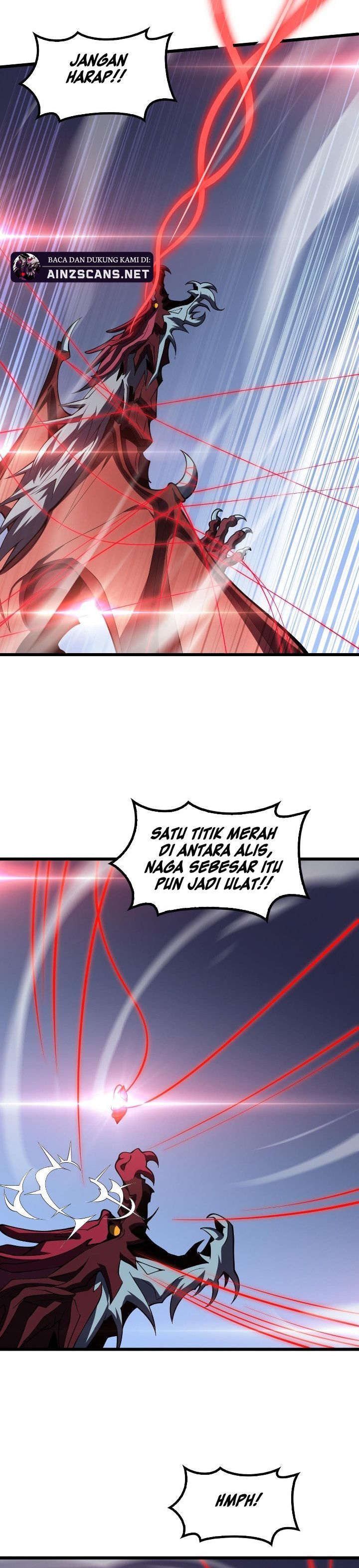 Myriad Tribes Invasion: Rearguard’s Resolute Unity Chapter 50 Bahasa Indonesia