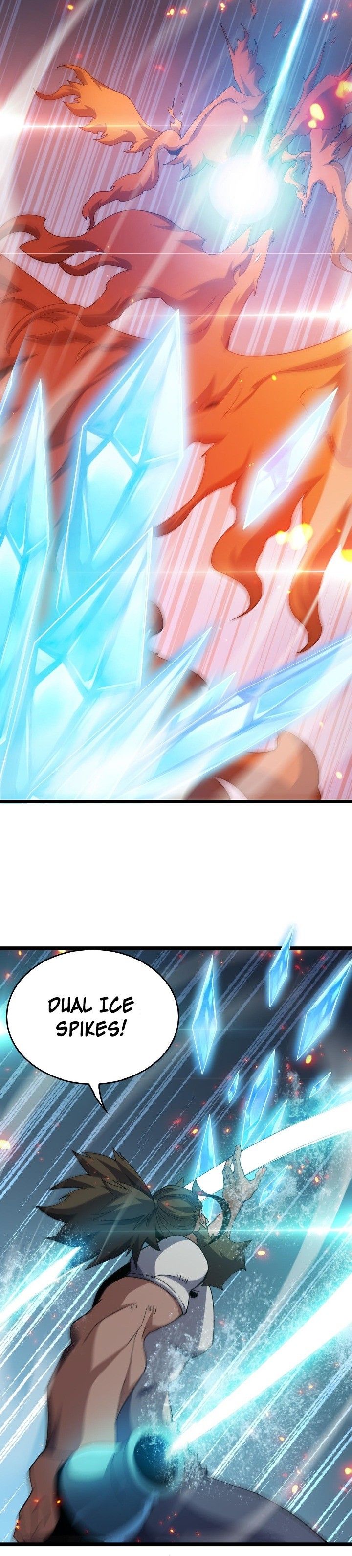 Myriad Tribes Invasion: Rearguard’s Resolute Unity Chapter 50 Bahasa Indonesia