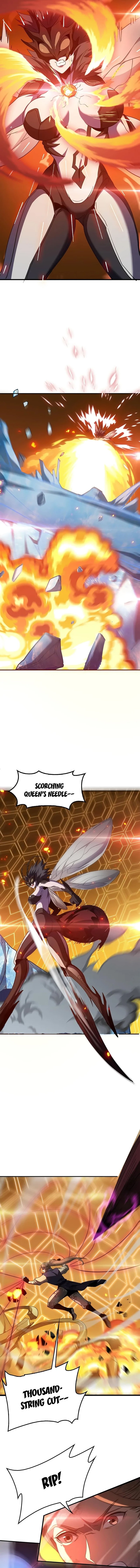 Myriad Tribes Invasion: Rearguard’s Resolute Unity Chapter 57 Bahasa Indonesia