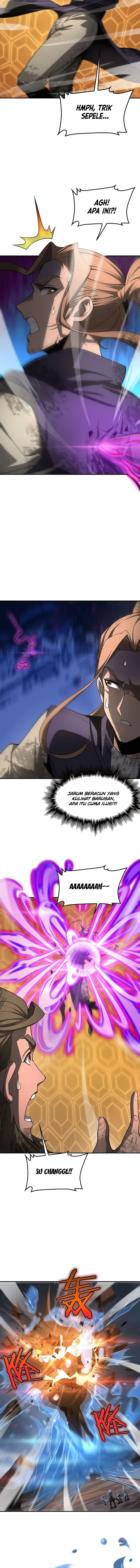 Myriad Tribes Invasion: Rearguard’s Resolute Unity Chapter 57 Bahasa Indonesia