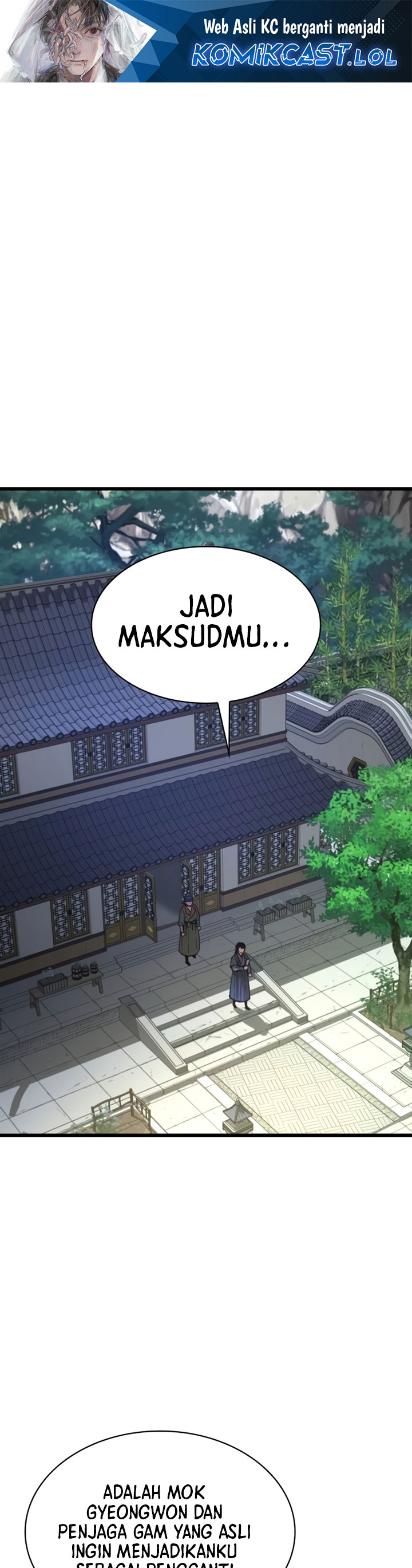 Myst, Might, Mayhem Chapter 04 Bahasa Indonesia