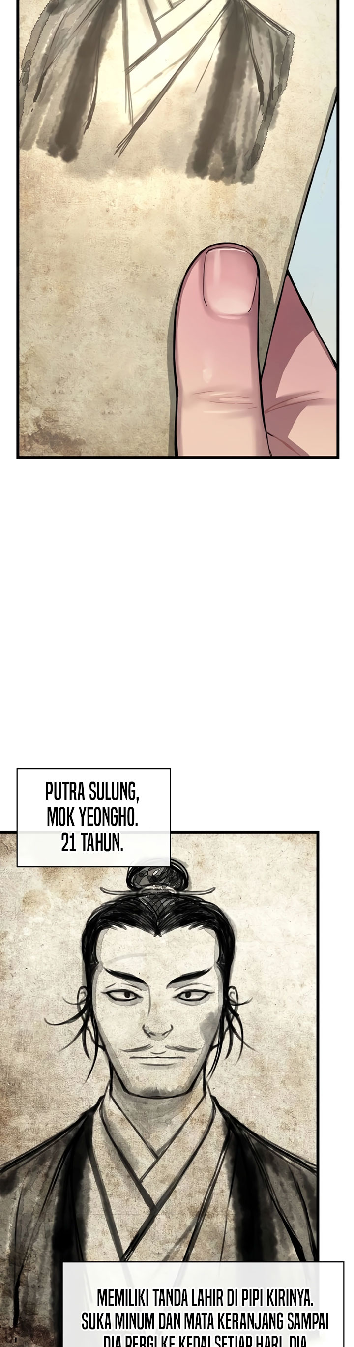 Myst, Might, Mayhem Chapter 04 Bahasa Indonesia