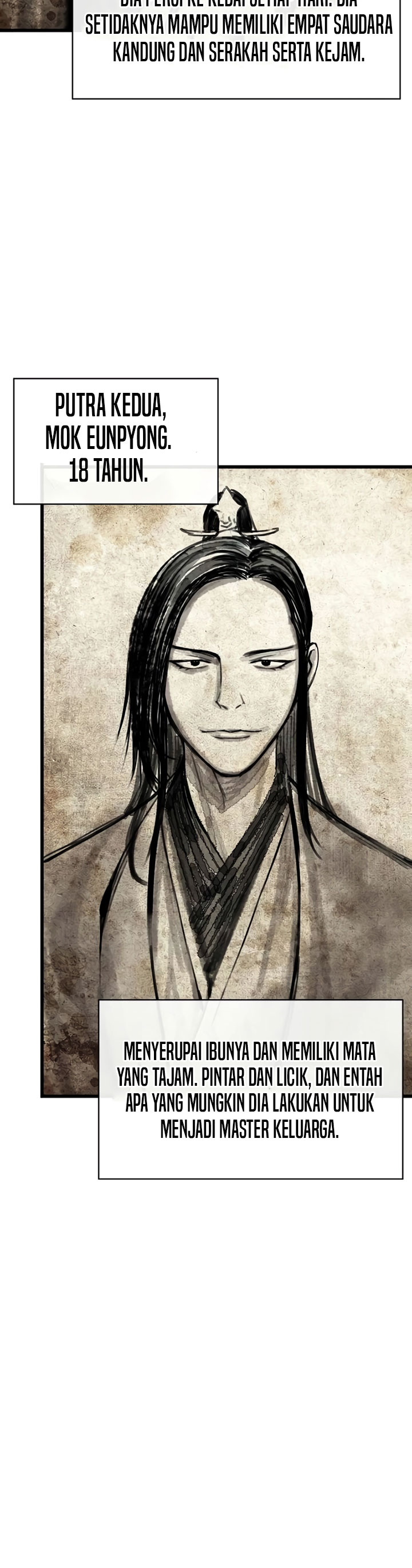 Myst, Might, Mayhem Chapter 04 Bahasa Indonesia