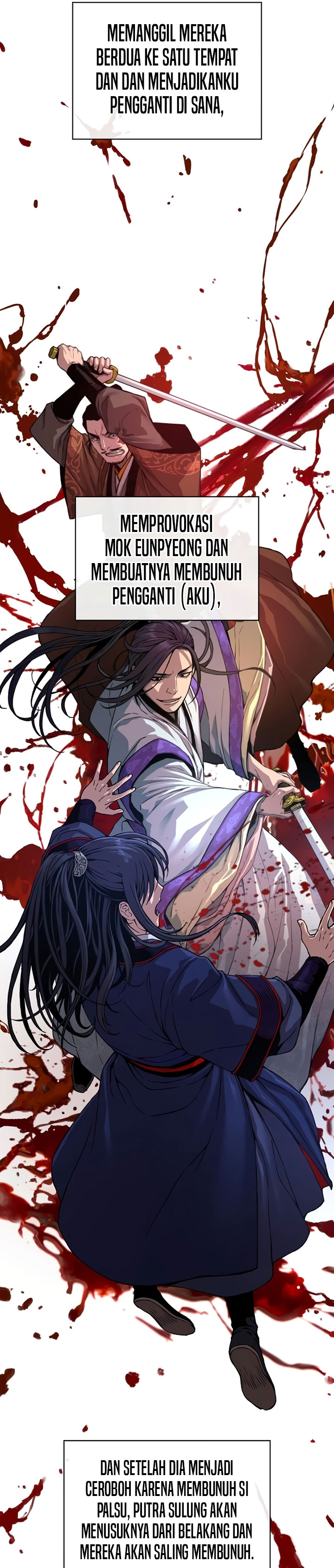 Myst, Might, Mayhem Chapter 04 Bahasa Indonesia